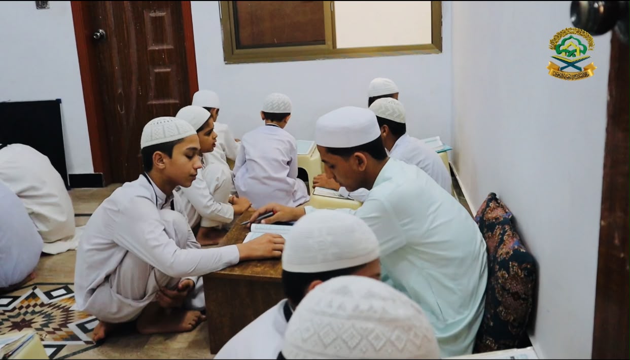 Nazra Quran class