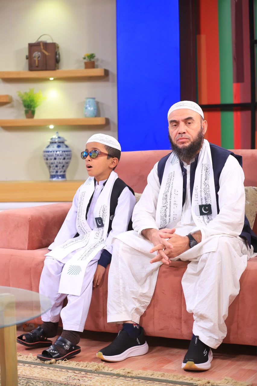 TV appearance